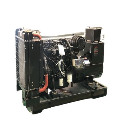 ποιότητας  Chinese Factory Price 100KW 180A 1500RPM Small Industrial Generator Set εργοστάσιο