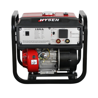 New Hot Selling 3.6L Generation Welding Inverter Generator DC Arc Welder Generator 1KW 3KW 7HP Welder