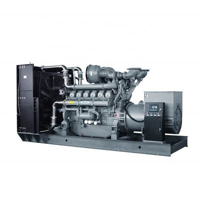Starocean έτσι-40 θαλάσσιος οξυγονοκολλητής Genset γεννητριών diesel για την πώληση 400/230V